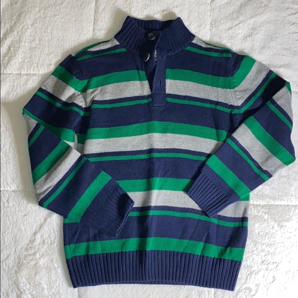 3 button children’s place sweater